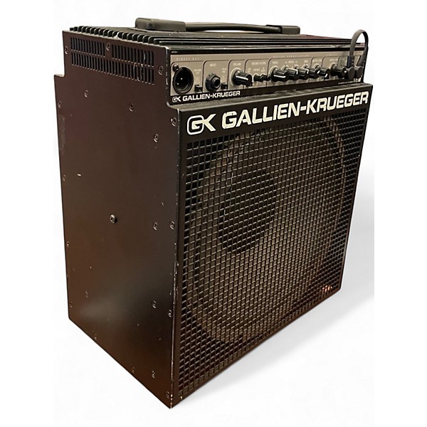 Used Gallien-Krueger MB150S-112 150W 1x12 Bass Combo Amp
