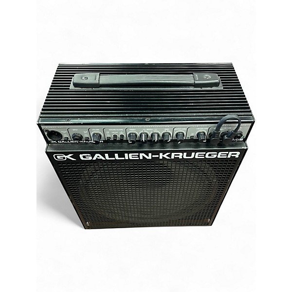 Used Gallien-Krueger MB150S-112 150W 1x12 Bass Combo Amp