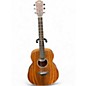 Used Taylor GS MINI E KOA Natural Acoustic Electric Guitar thumbnail