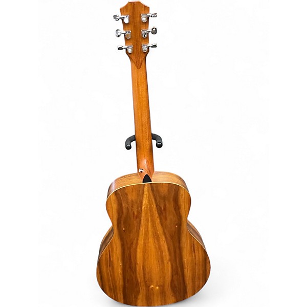 Used Taylor GS MINI E KOA Natural Acoustic Electric Guitar