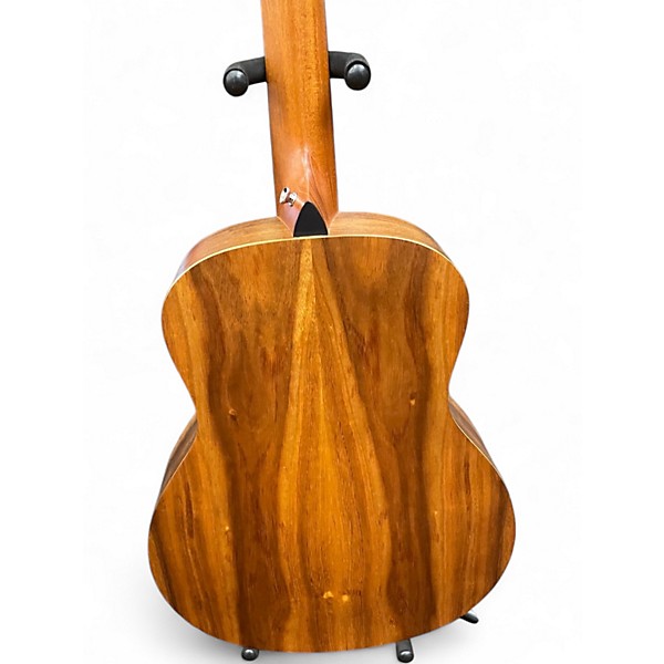 Used Taylor GS MINI E KOA Natural Acoustic Electric Guitar