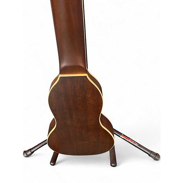 Used Washburn Ro10 Rover Natural Acoustic Guitar