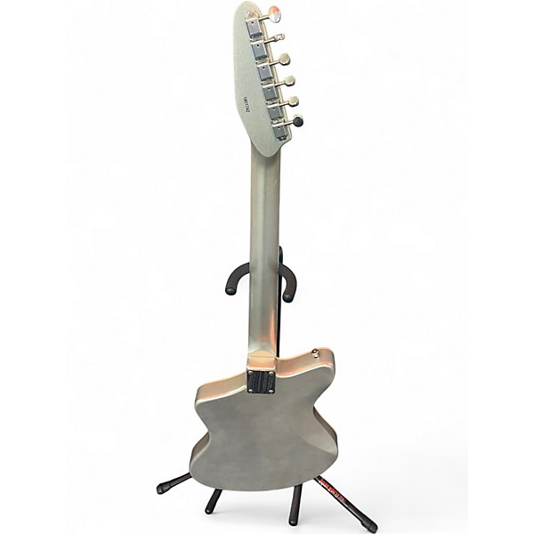 Used Eastwood SENN SONIC SILVER Solid Body Electric Guitar