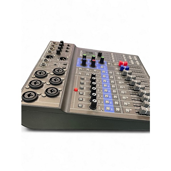 Used Zoom LIVETRAK L8 Unpowered Mixer