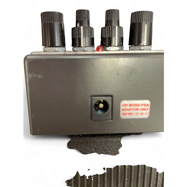 Used BOSS MT2 Metal Zone Distortion Effect Pedal