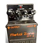 Used BOSS MT2 Metal Zone Distortion Effect Pedal