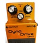 Used BOSS DN2 Dyna Drive Effect Pedal