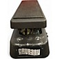 Used Dunlop 95Q Cry Baby Wah Effect Pedal thumbnail