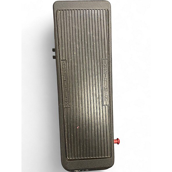 Used Dunlop 95Q Cry Baby Wah Effect Pedal