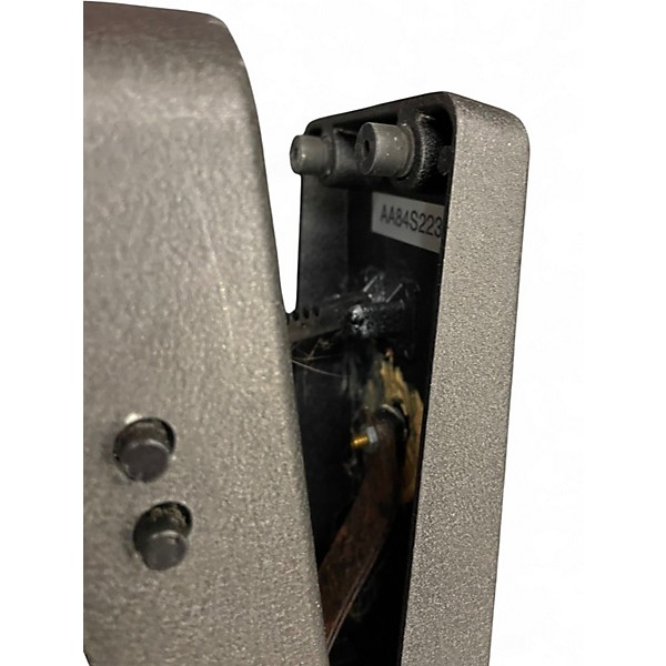 Used Dunlop 95Q Cry Baby Wah Effect Pedal