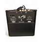 Used Fender Rumble 25 25W 1x10 Bass Combo Amp thumbnail