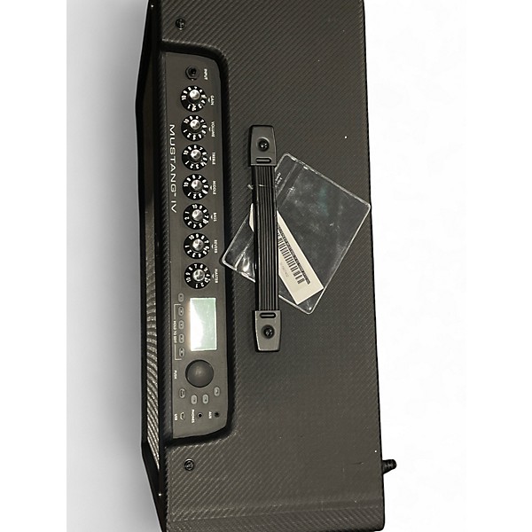 Used Fender Mustang IV V2 150W 2x12 Guitar Combo Amp