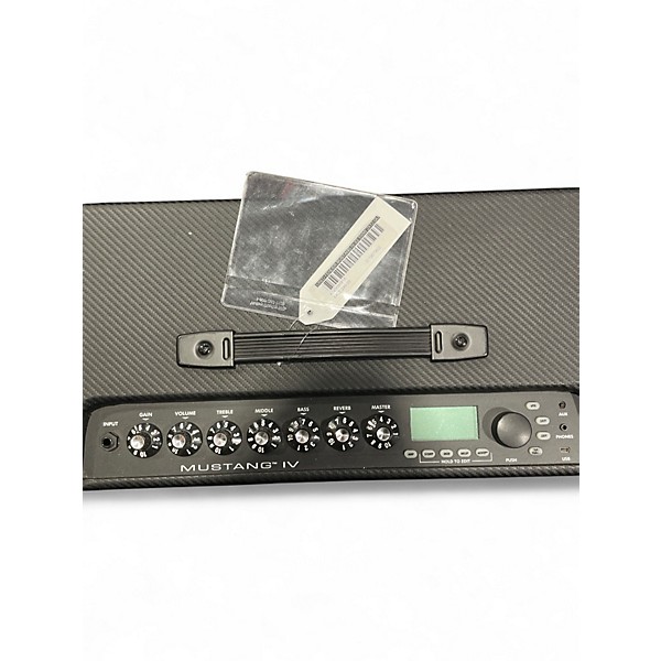 Used Fender Mustang IV V2 150W 2x12 Guitar Combo Amp