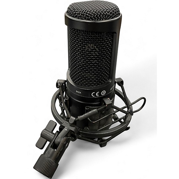 Used Audio-Technica AT2020 Condenser Microphone
