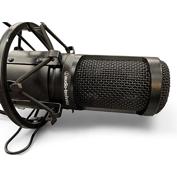 Used Audio-Technica AT2020 Condenser Microphone