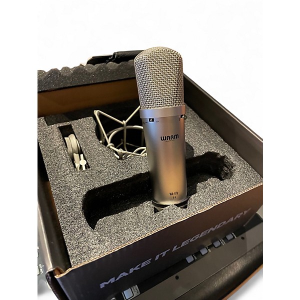Used Warm Audio WA-87 JR Condenser Microphone