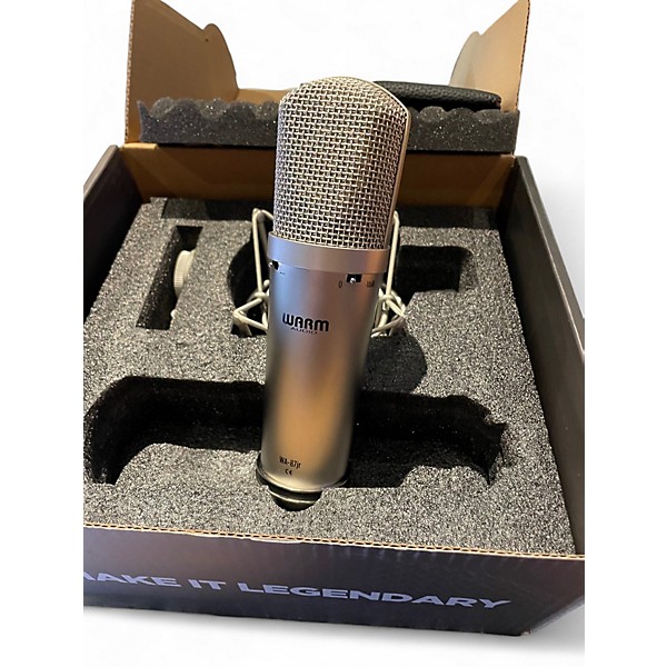Used Warm Audio WA-87 JR Condenser Microphone