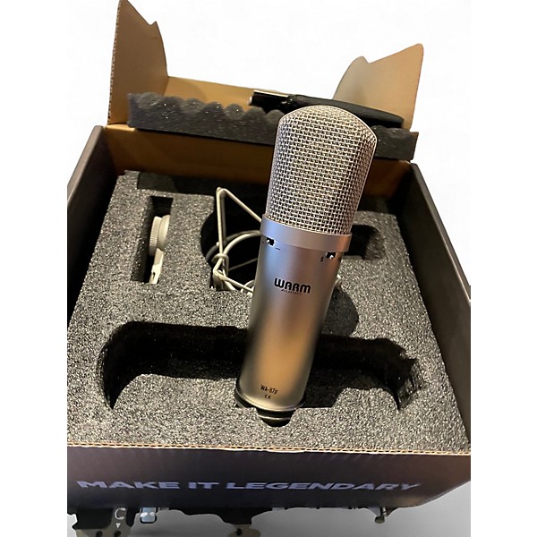 Used Warm Audio WA-87 JR Condenser Microphone