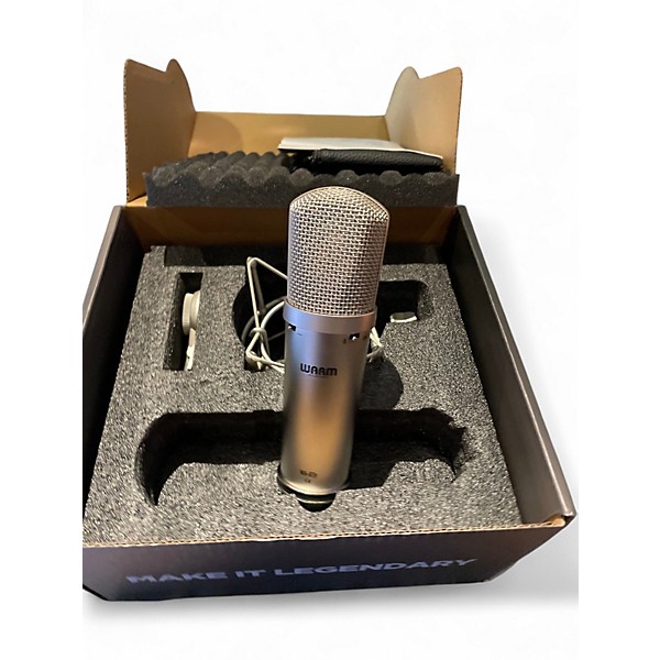 Used Warm Audio WA-87 JR Condenser Microphone