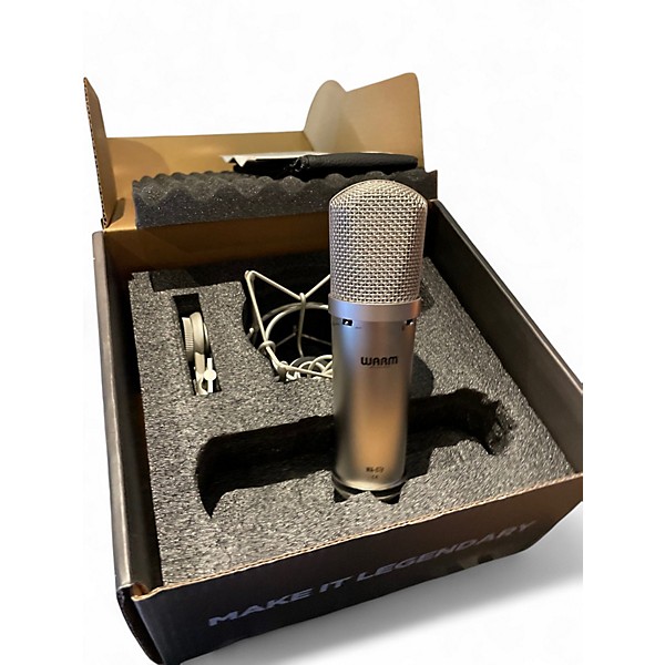 Used Warm Audio WA-87 JR Condenser Microphone