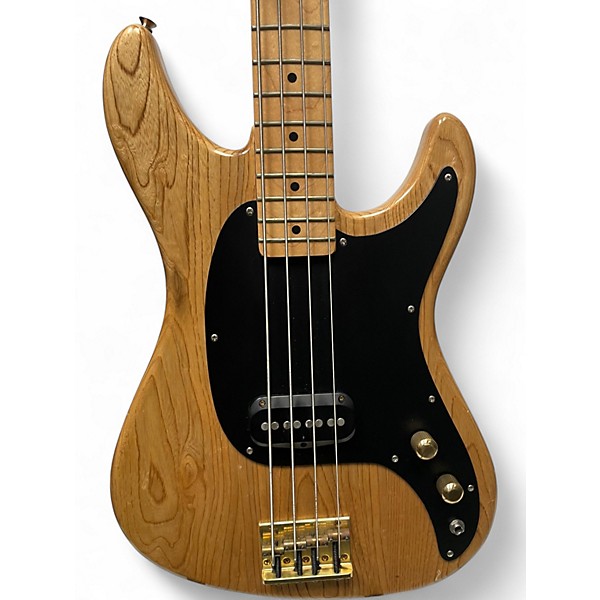 Vintage 1980s Ibanez BL700 BLAZER Natural Electric Bass Guitar