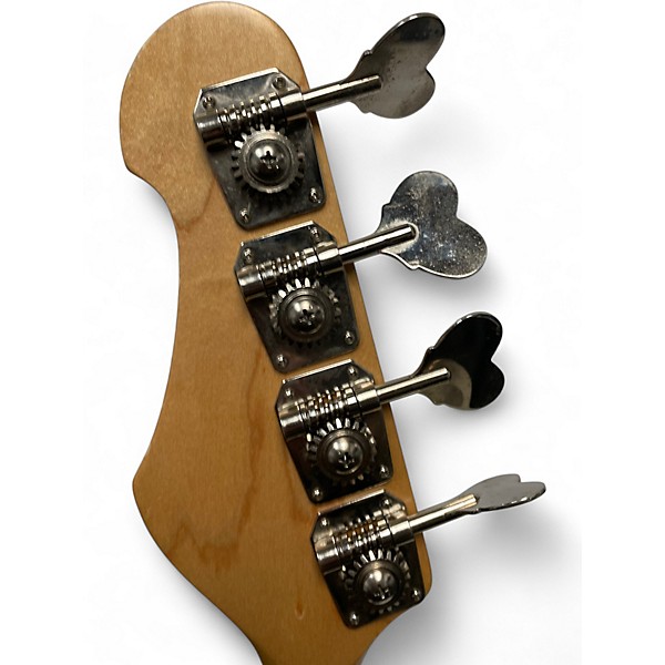 Vintage 1980s Ibanez BL700 BLAZER Natural Electric Bass Guitar