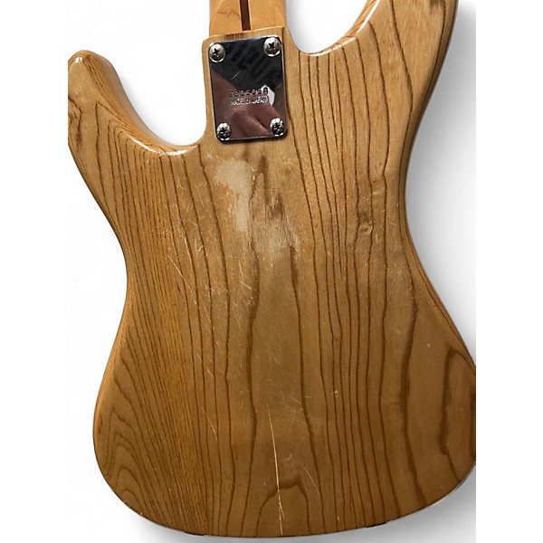 Vintage 1980s Ibanez BL700 BLAZER Natural Electric Bass Guitar