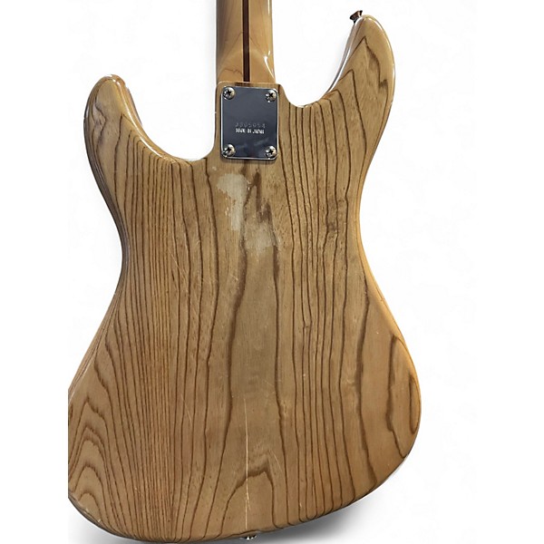 Vintage 1980s Ibanez BL700 BLAZER Natural Electric Bass Guitar