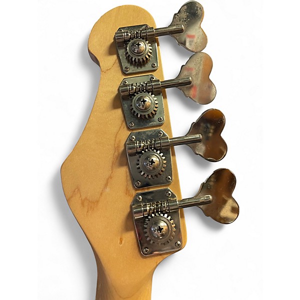 Vintage 1980s Ibanez BL700 BLAZER Natural Electric Bass Guitar