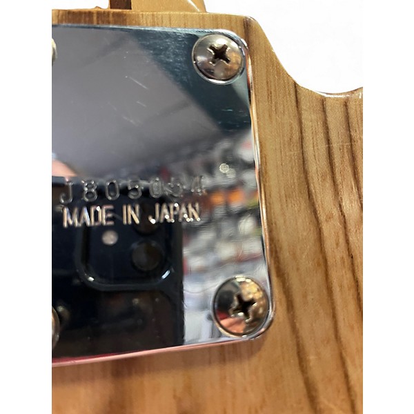 Vintage 1980s Ibanez BL700 BLAZER Natural Electric Bass Guitar