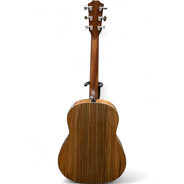 Used Taylor ad17e blacktop black Acoustic Electric Guitar