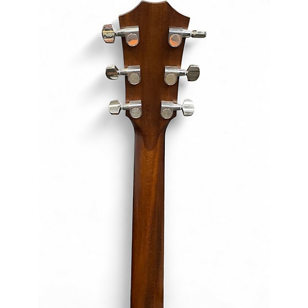 Used Taylor ad17e blacktop black Acoustic Electric Guitar