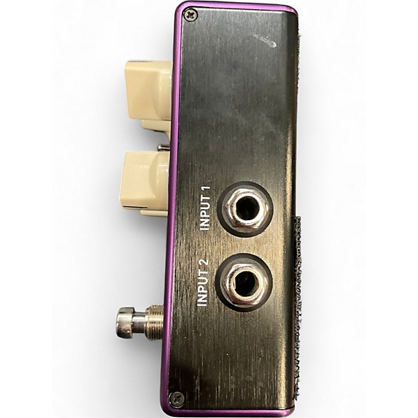 Used Source Audio Spectrum Intelligent Filter Effect Pedal