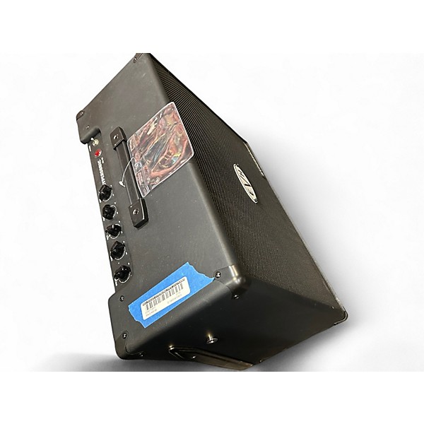 Used Fender Hypersonic FRFR 1x12 Powered Speaker Cabinet Guitar Power Amp