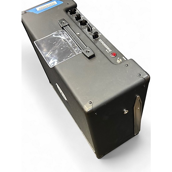 Used Fender Hypersonic FRFR 1x12 Powered Speaker Cabinet Guitar Power Amp