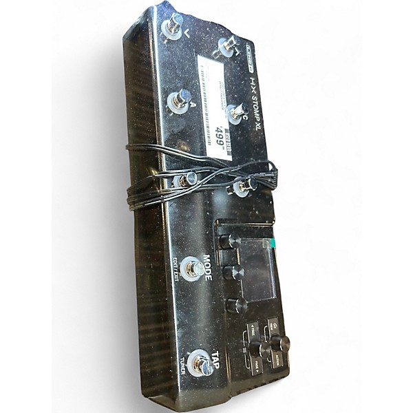 Used Line 6 HX Stomp XL Effect Processor