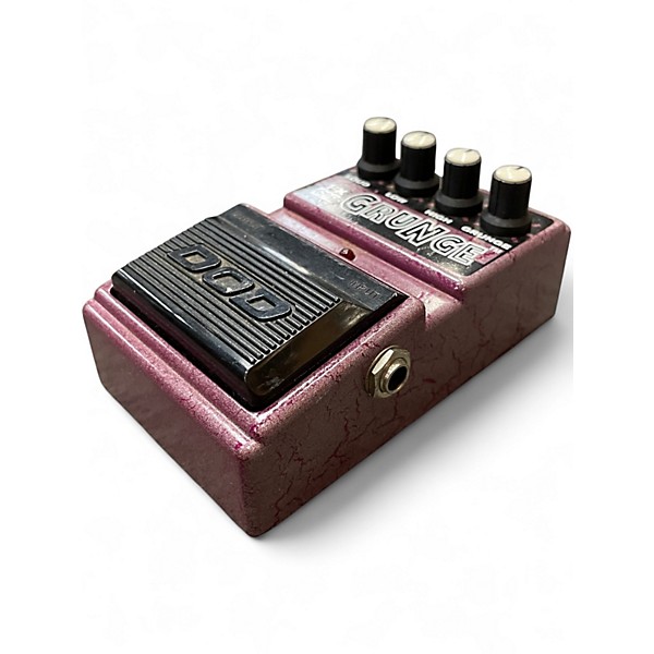Used DOD FX69B Grunge Distortion Effect Pedal