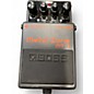 Used BOSS MT2 Metal Zone Distortion Effect Pedal thumbnail