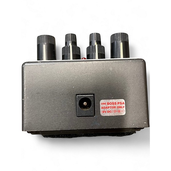 Used BOSS MT2 Metal Zone Distortion Effect Pedal