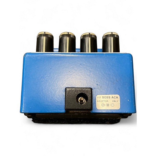 Used BOSS CS3 Compressor Sustainer Effect Pedal