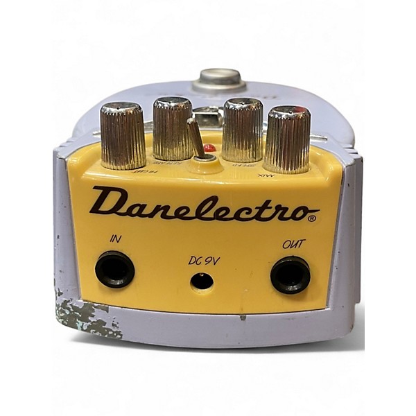 Used Danelectro DE1 Dan-Echo Effect Pedal