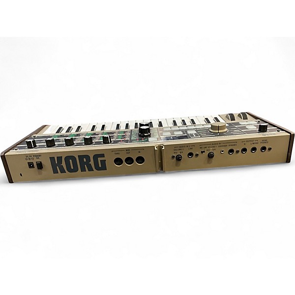 Used KORG Micro Korg 37 Key Synthesizer