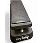 Used Dunlop GCB95 Original Crybaby Wah Effect Pedal thumbnail