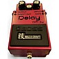 Used BOSS DM2W Delay Waza Craft Effect Pedal