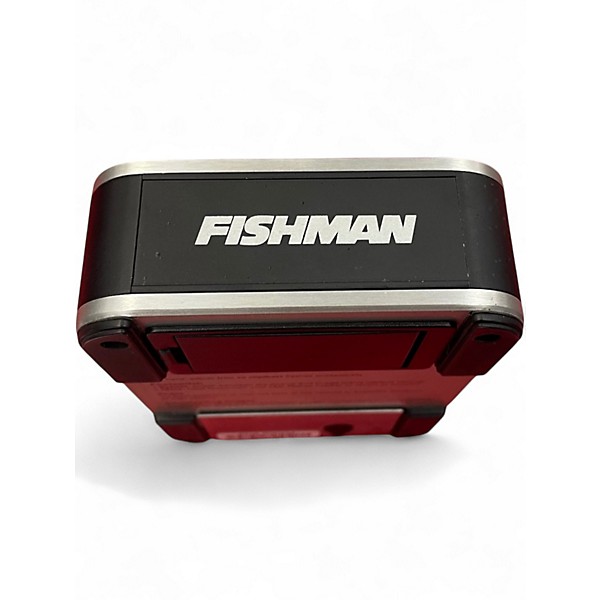 Used Fishman Aura 16 Acoustic Imaging Guitar Preamp