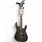 Used Jackson American Series Soloist SL2MG Satin Black Solid Body Electric Guitar thumbnail