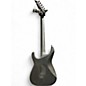 Used Jackson American Series Soloist SL2MG Satin Black Solid Body Electric Guitar
