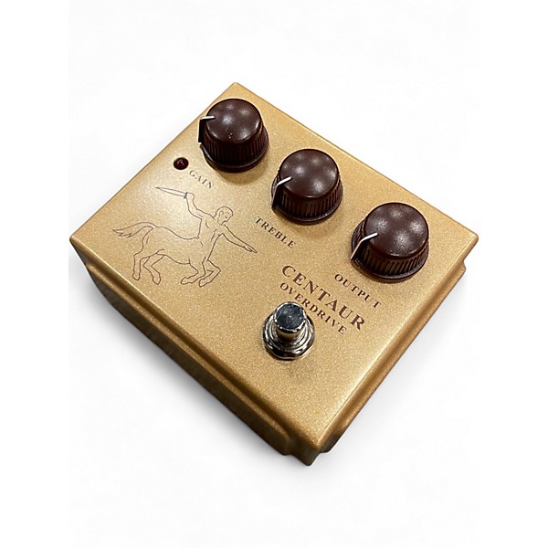 Used Behringer CENTAUR Effect Pedal