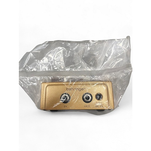 Used Behringer CENTAUR Effect Pedal