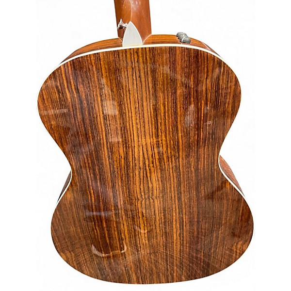 Used Taylor  214e DLX Natural Acoustic Electric Guitar